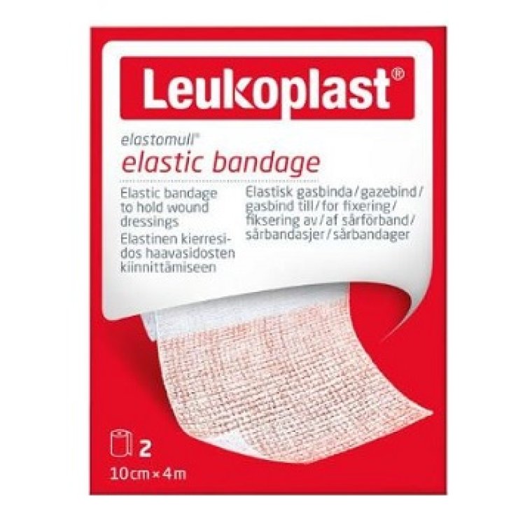BENDA ELASTOMULL 10X400CM BENDA ELASTOMULL 10X400CM