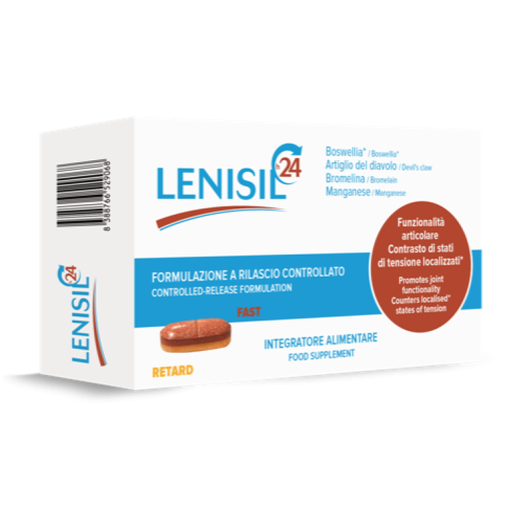 Lenisil 20cpr