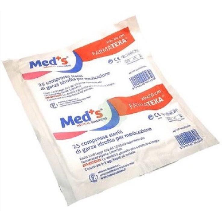 Garza Meds Farm12/8 20x20 25p Garza Meds Farm12/8 20x20 25p