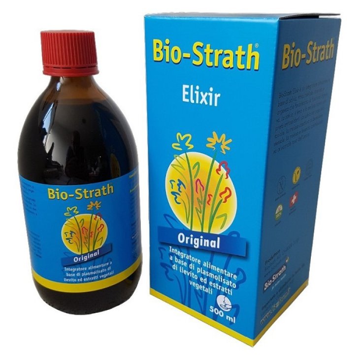 Bio Strath Elixir 500ml Bio Strath Elixir 500ml