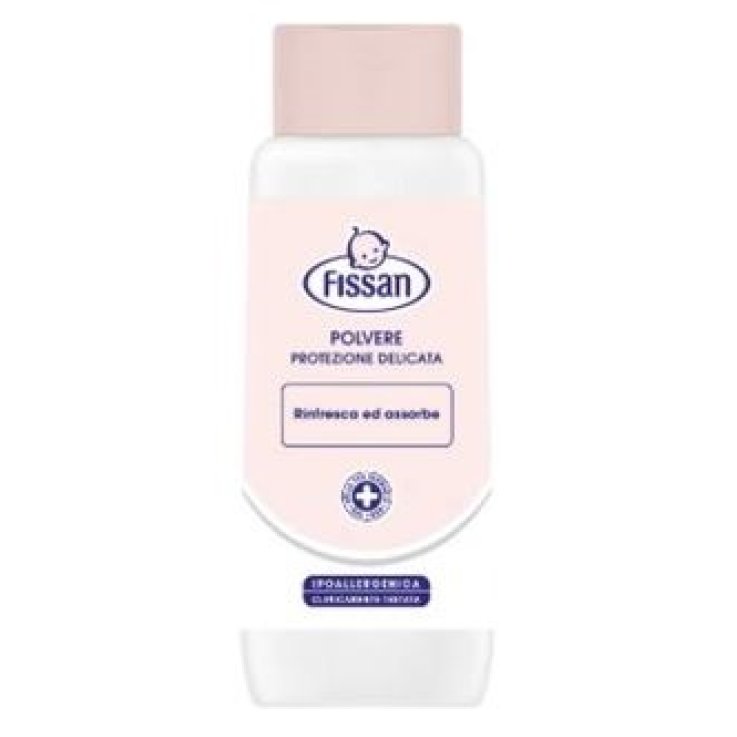 Fissan Polvere Delicata 250g Fissan Polvere Delicata 250g