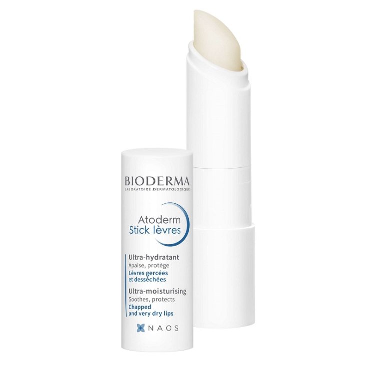 Atoderm Levres Stick 4g Atoderm Levres Stick 4g