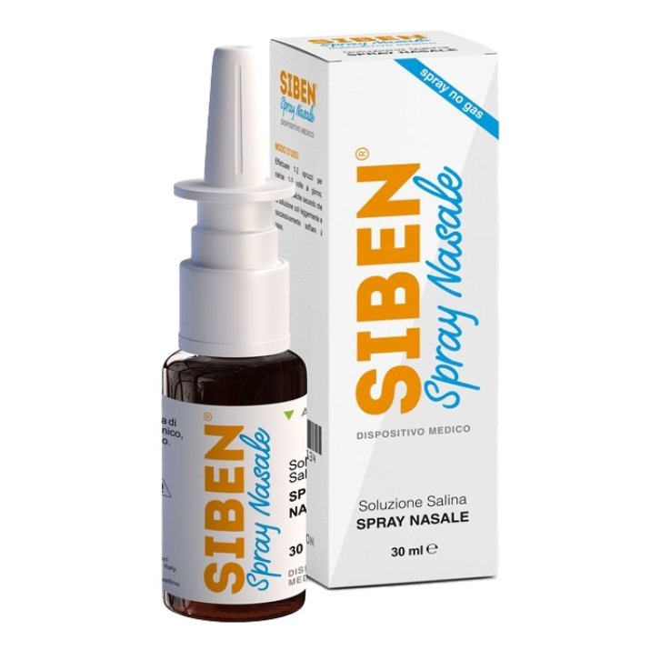 Siben Spray Nasale 30ml Siben Spray Nasale 30ml