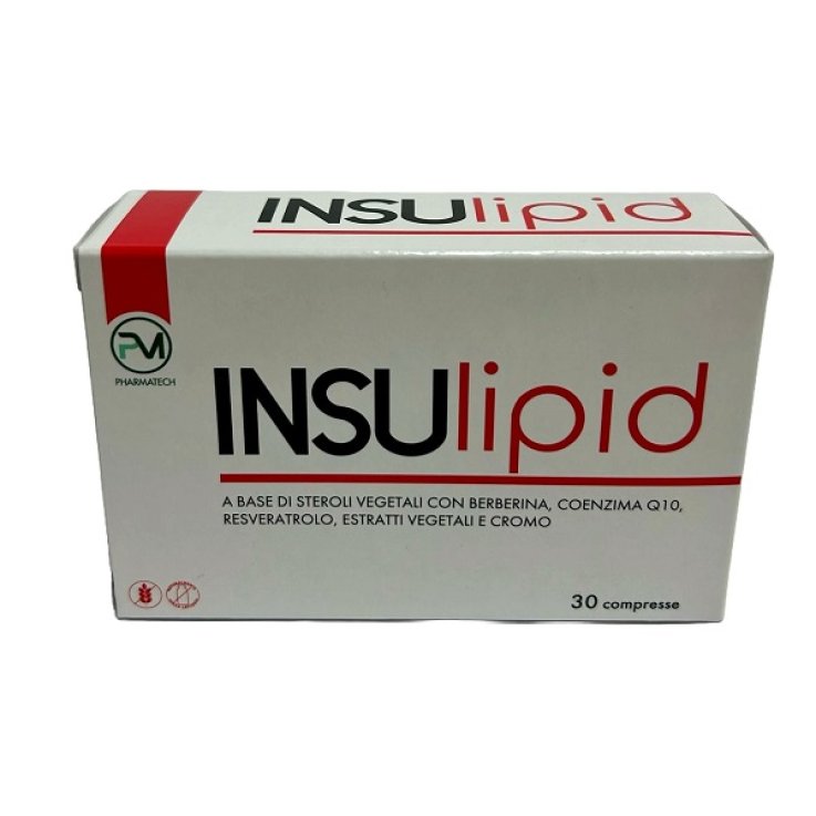 Insulipid 30cpr Insulipid 30cpr