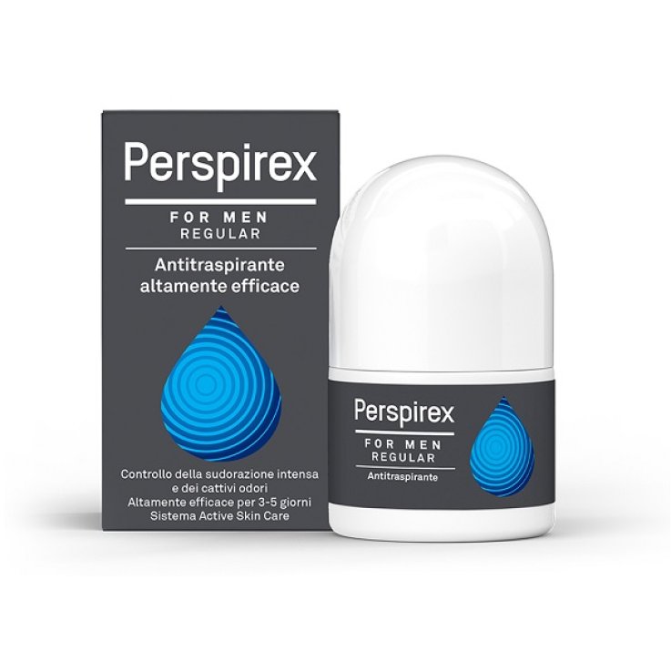 Perspirex Men Regular Roll On Perspirex Men Regular Roll On