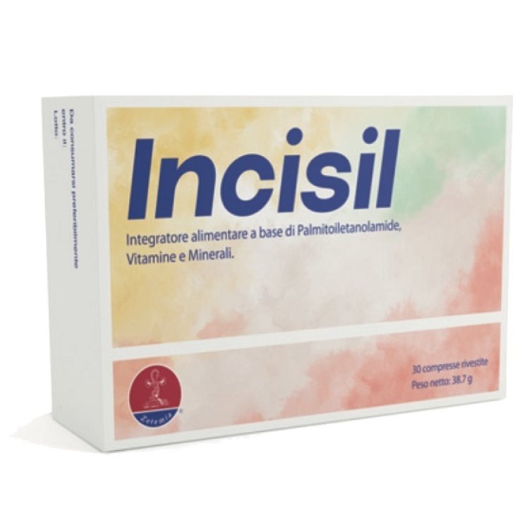 Incisil 30cpr Rivestite Incisil 30cpr Rivestite