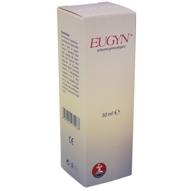 EUGYN SCHIUMA GINECOLOGICA EUGYN SCHIUMA GINECOLOGICA