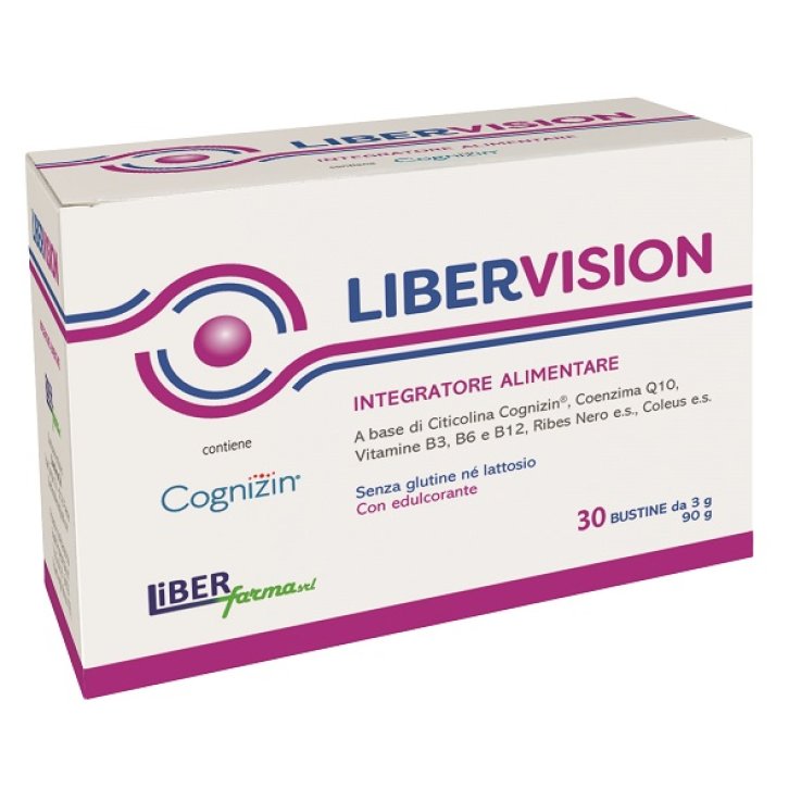 Libervision 30bust Libervision 30bust