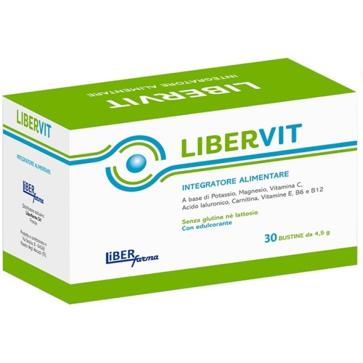 Libervit 30bust