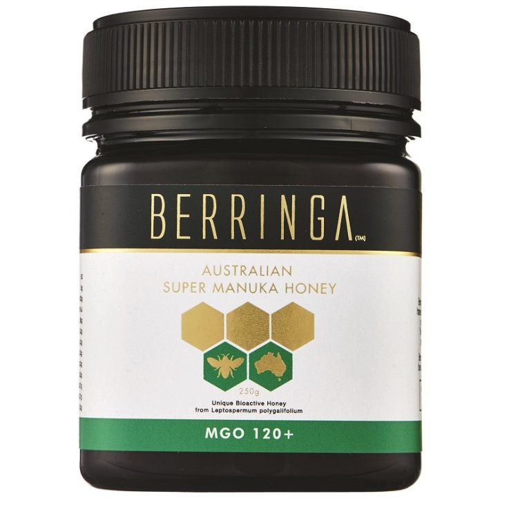 MIELE SUPER MANUKA MGO120 250G MIELE SUPER MANUKA MGO120 250G