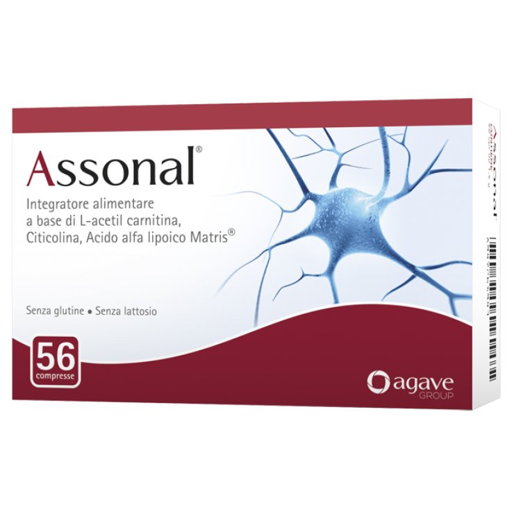 Assonal 56cpr Assonal 56cpr