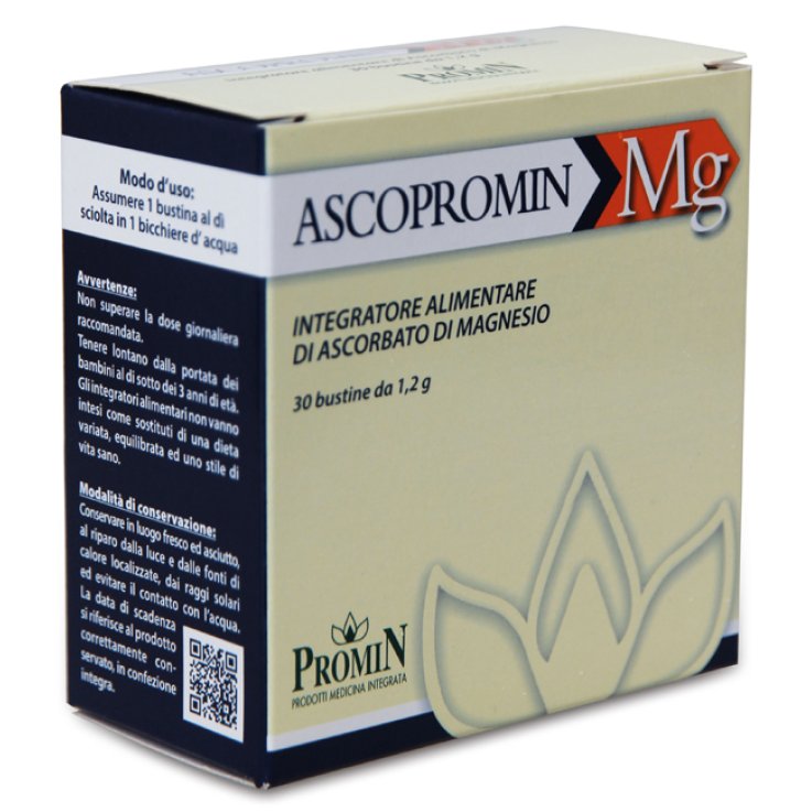 Ascopromin Mg 30bust Ascopromin Mg 30bust