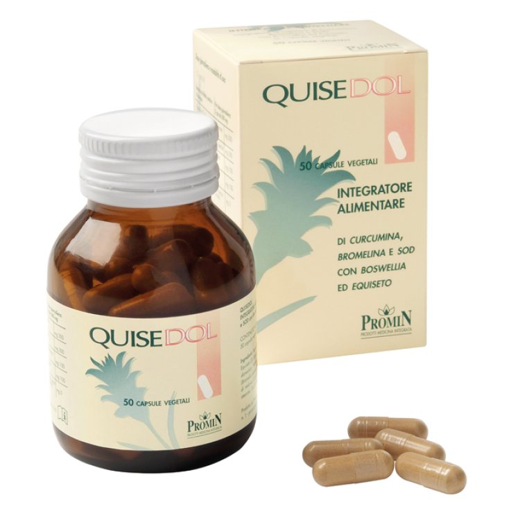 QUISEDOL 50CPS QUISEDOL 50CPS