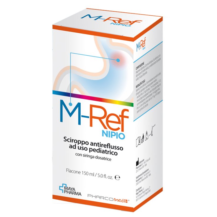 M-ref Nipio Scir A/reflusso Pe M-ref Nipio Scir A/reflusso Pe