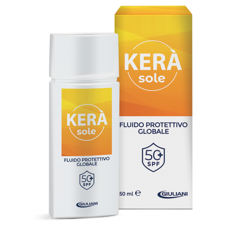 Kera' Sole Fluido Prot Globale