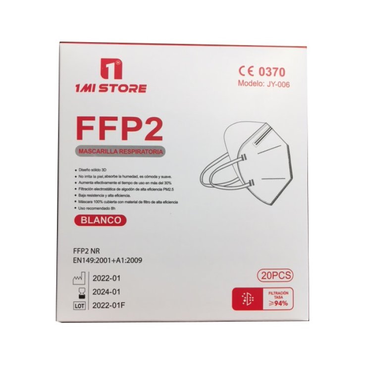 1MI STORE MASCHERINA FFP2 BI 1MI STORE MASCHERINA FFP2 BI