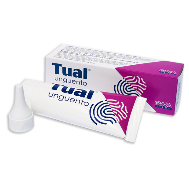Tual Unguento 30ml Tual Unguento 30ml