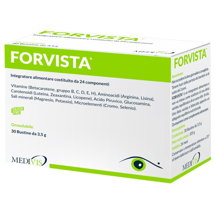 Forvista 30bust Forvista 30bust