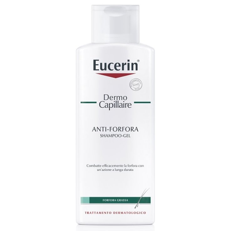 Eucerin Dermo Cap Antiforf Sh Eucerin Dermo Cap Antiforf Sh