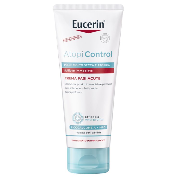 Eucerin Atopic Cr Fasi Ac100ml Eucerin Atopic Cr Fasi Ac100ml