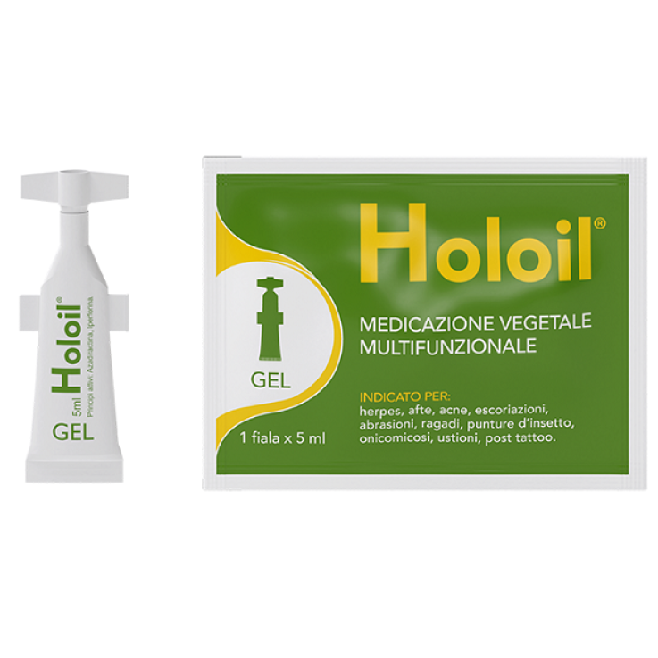 Holoil 1x5ml Gel Holoil 1x5ml Gel