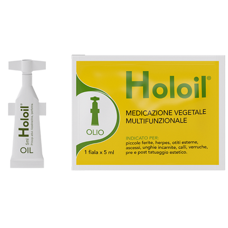 Holoil Olio Monod Richiud 5ml Holoil Olio Monod Richiud 5ml
