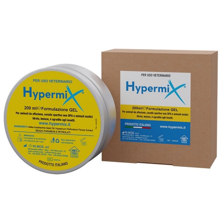 Hypermix Barattolo 200ml Hypermix Barattolo 200ml