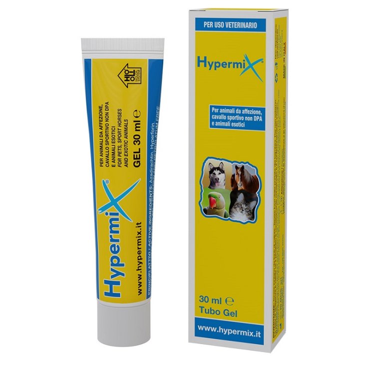 Hypermix Crema/gel 30ml Hypermix Crema/gel 30ml
