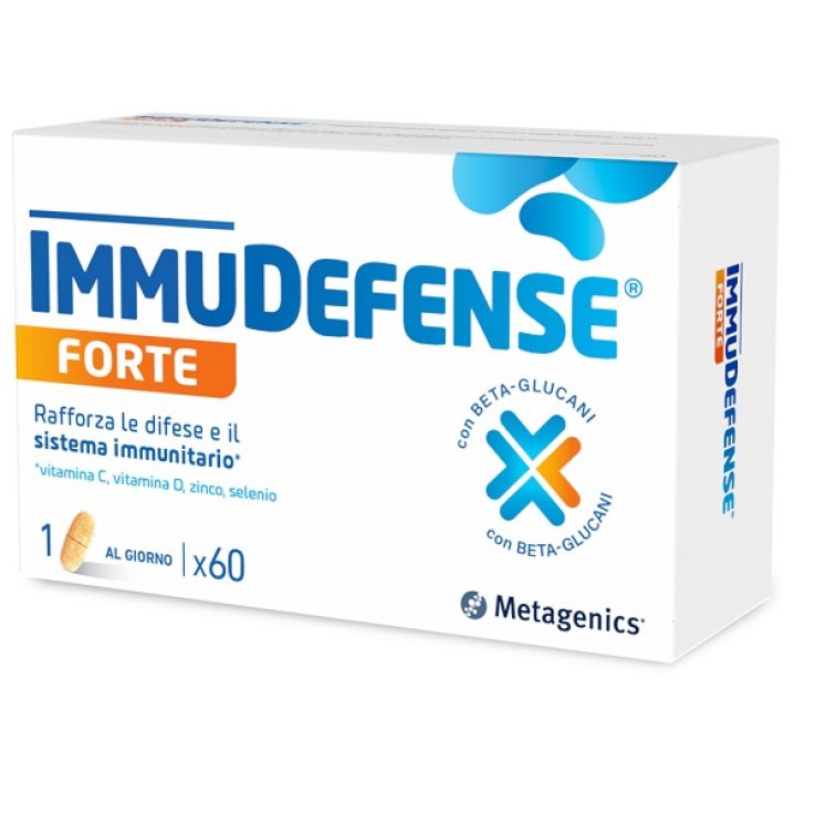 Immudefense Forte 60cpr Immudefense Forte 60cpr