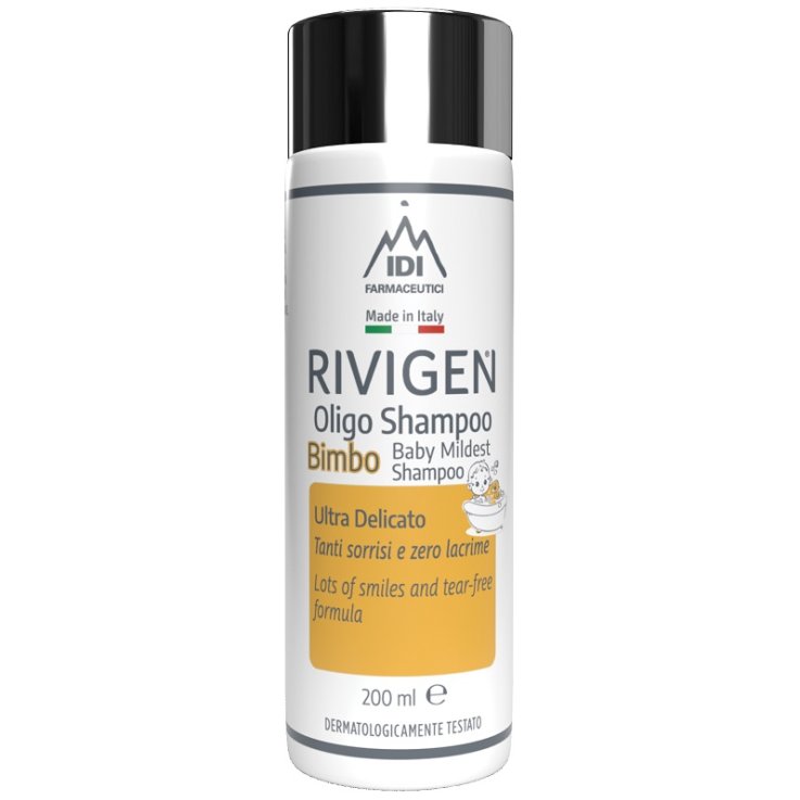 Rivigen Oligo Shampoo Bimbo Rivigen Oligo Shampoo Bimbo