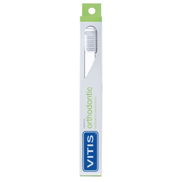VITIS SPAZZOLINO ORTHO BLISTER VITIS SPAZZOLINO ORTHO BLISTER