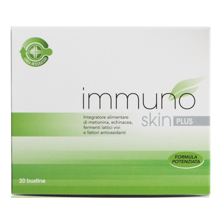 Immuno Skin Plus 20bust Immuno Skin Plus 20bust