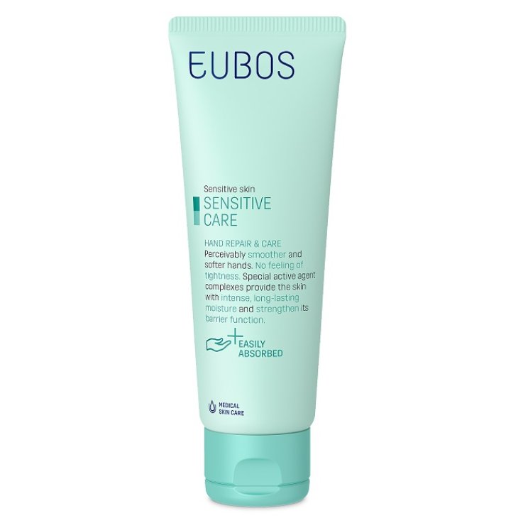 Eubos Sensitive Crema Mani50ml Eubos Sensitive Crema Mani50ml