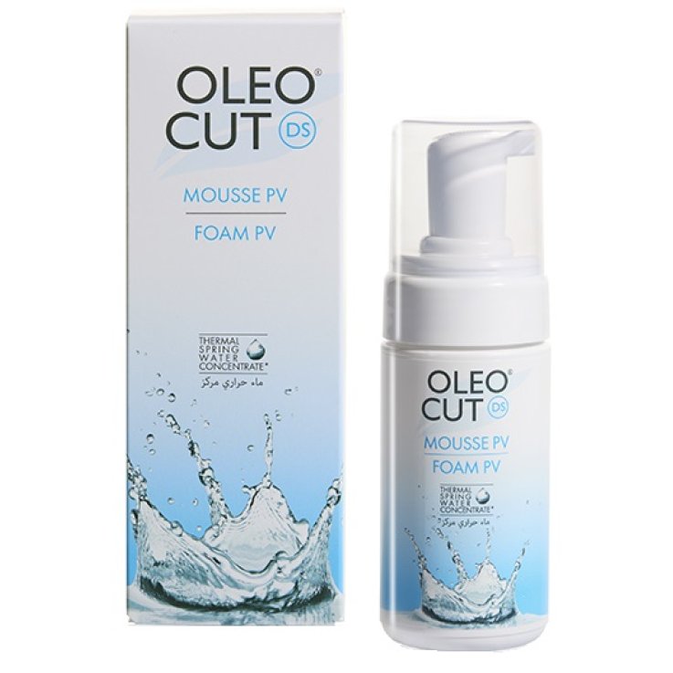 Oleocut Mousse 100ml Oleocut Mousse 100ml