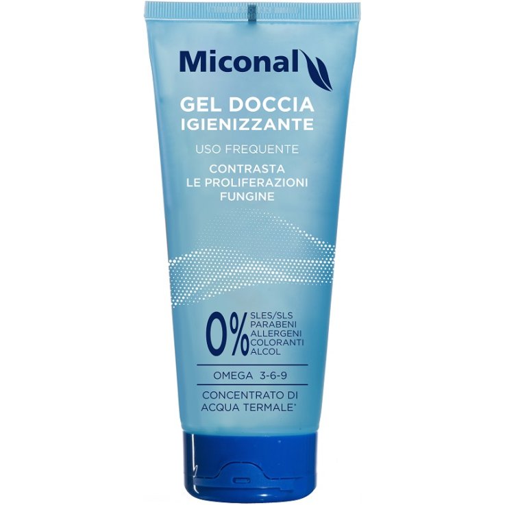 Miconal Gel Doccia Igien 200ml Miconal Gel Doccia Igien 200ml