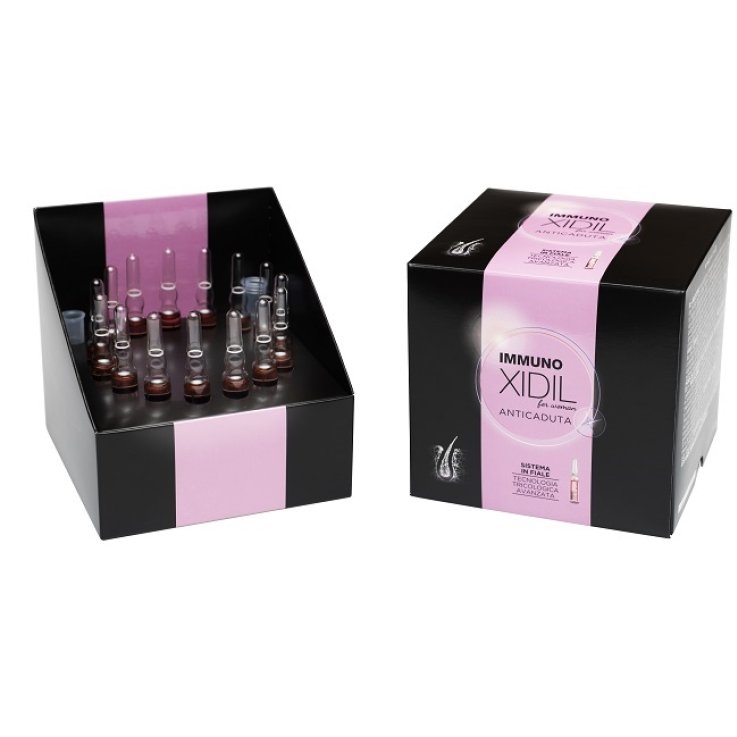 Immunoxidil Donna 15fl Immunoxidil Donna 15fl
