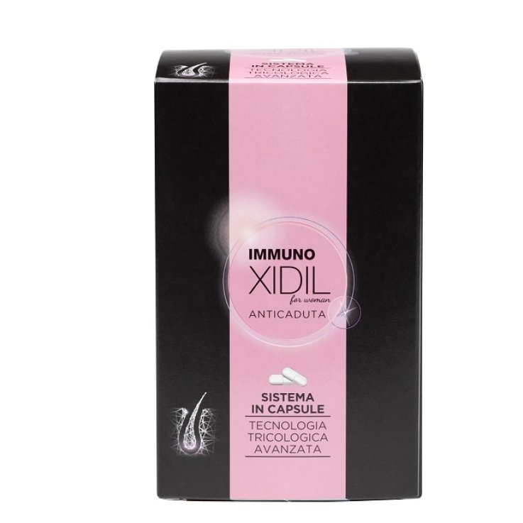 Immunoxidil Donna 60cps Immunoxidil Donna 60cps