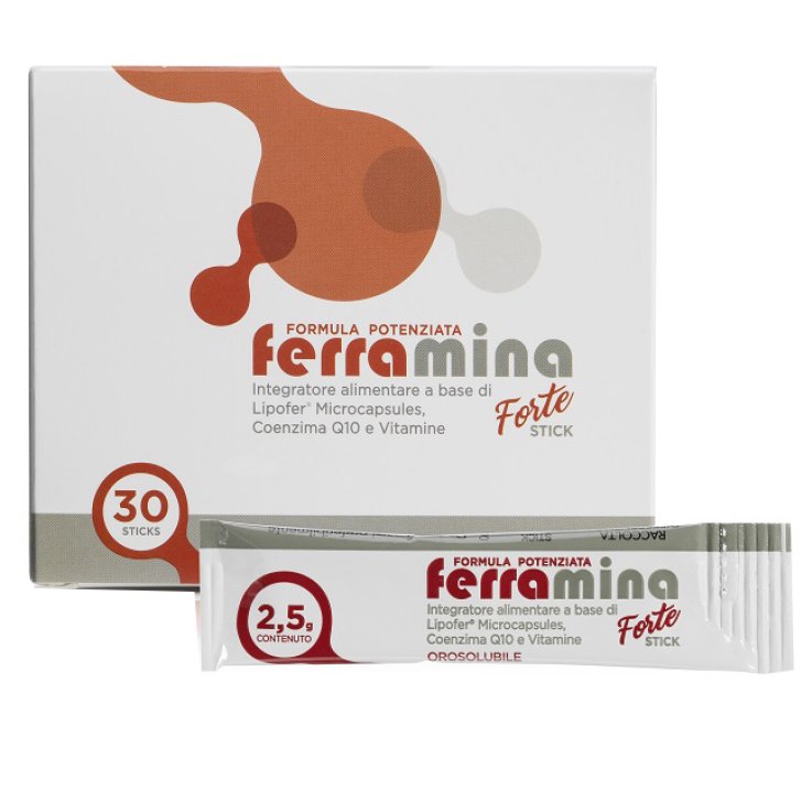 Ferramina Forte 30stick Ferramina Forte 30stick