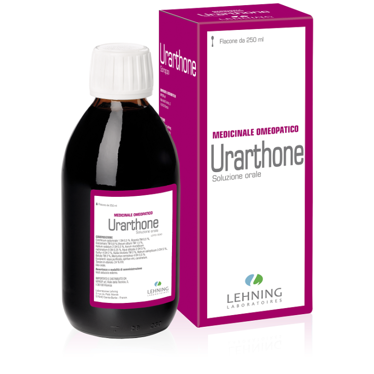 Urarthone Scir 250ml Lehning