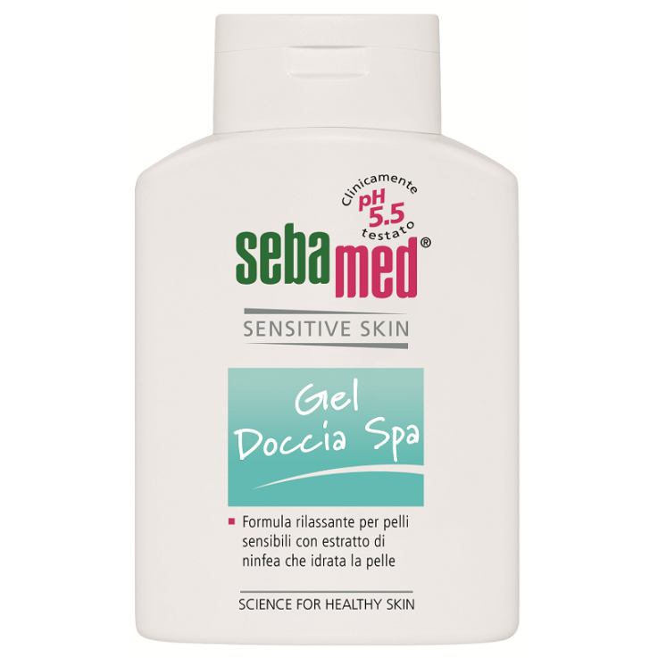 Sebamed Gel Doccia Spa 200ml Sebamed Gel Doccia Spa 200ml