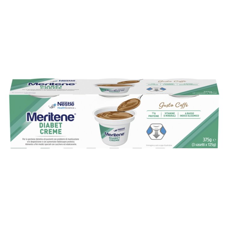 Meritene Diabet Cr Caffe3x125g Meritene Diabet Cr Caffe3x125g