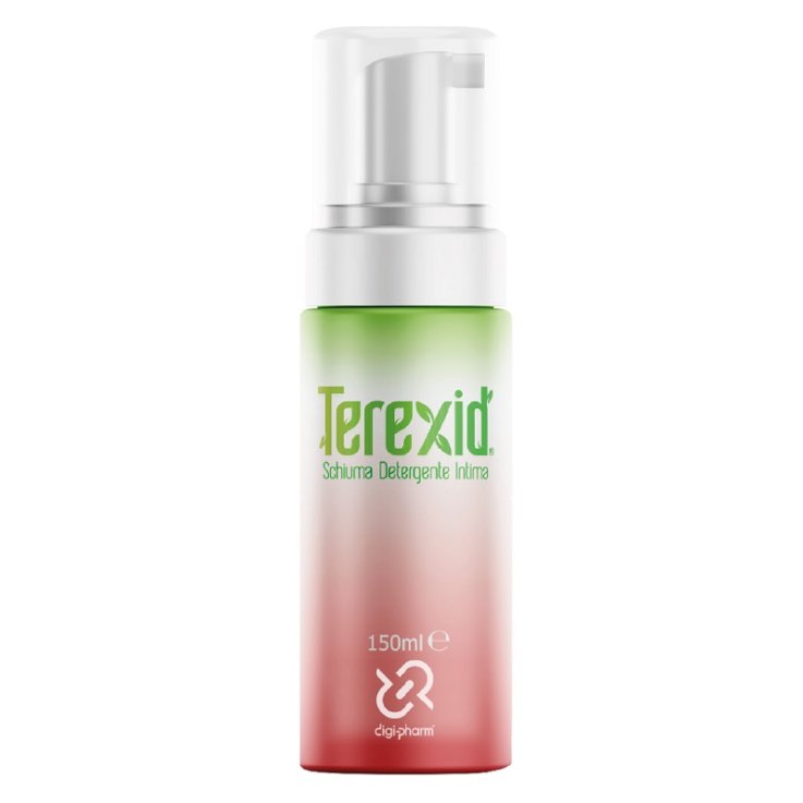 Terexid Schiuma Detergente Int
