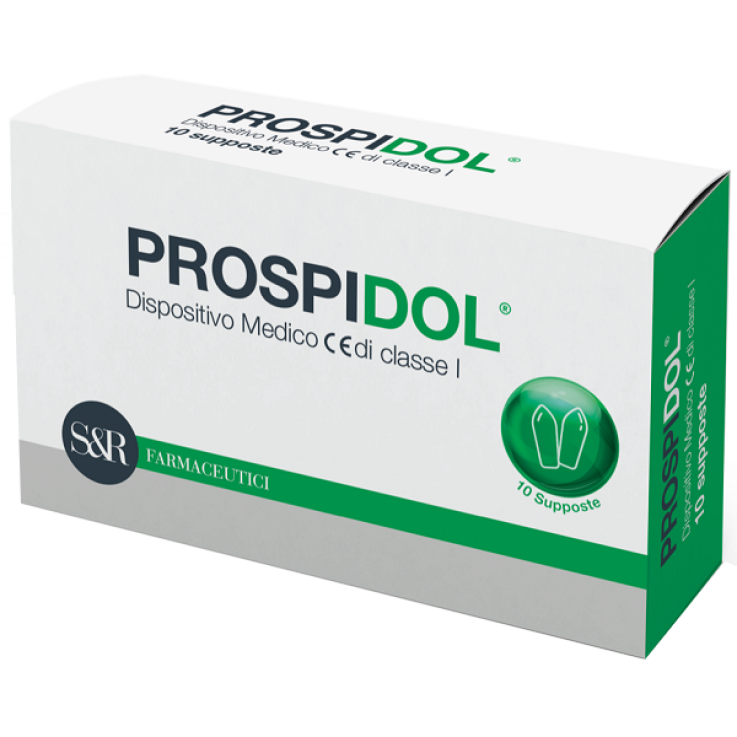 Prospidol 10supp 2g Prospidol 10supp 2g