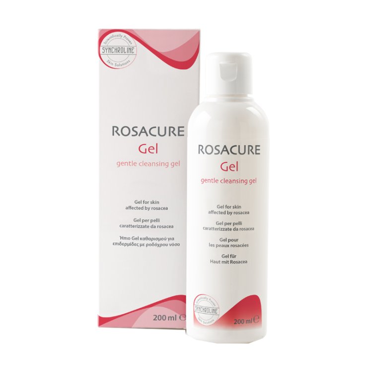 Rosacure Gentle Cleansing Gel Rosacure Gentle Cleansing Gel