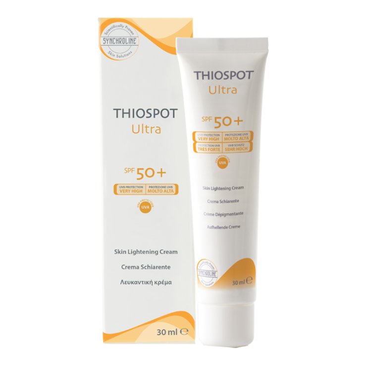 Thiospot Ultra Spf50+ 30ml Thiospot Ultra Spf50+ 30ml