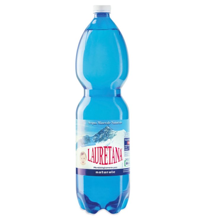 LAURETANA ACQ NAT PET 1,5LT LAURETANA ACQ NAT PET 1,5LT