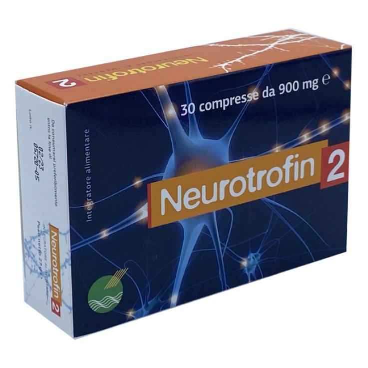 Neurotrofin-2 30cpr 900mg Neurotrofin-2 30cpr 900mg