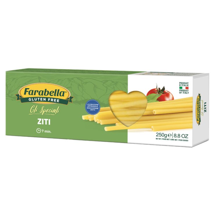 FARABELLA ZITI 250G FARABELLA ZITI 250G