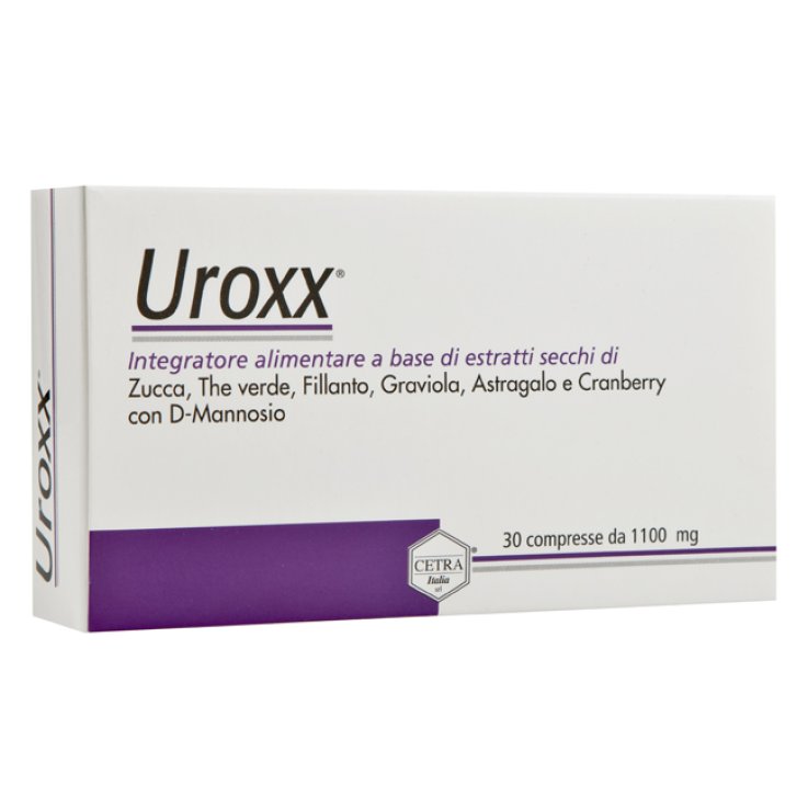 Uroxx 30cpr Uroxx 30cpr