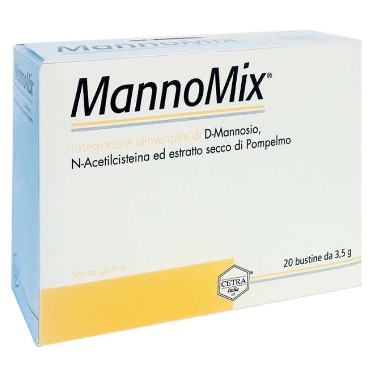 Mannomix 20bust Mannomix 20bust